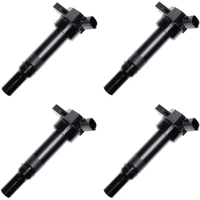 Ignition Coil by WALKER PRODUCTS - 928-4110-4 pa1
