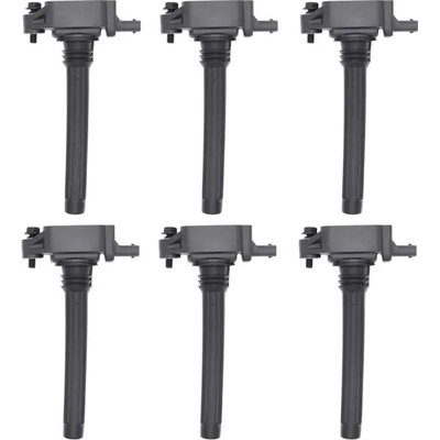 Ignition Coil by WALKER PRODUCTS - 928-4112-6 pa1