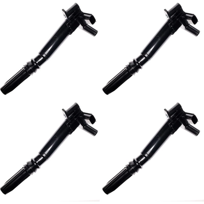 Ignition Coil by WALKER PRODUCTS - 928-4113-4 pa2