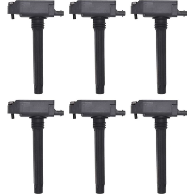 Ignition Coil by WALKER PRODUCTS - 928-4119-6 pa2