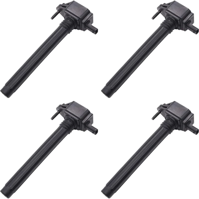 Ignition Coil by WALKER PRODUCTS - 928-4129-4 pa1