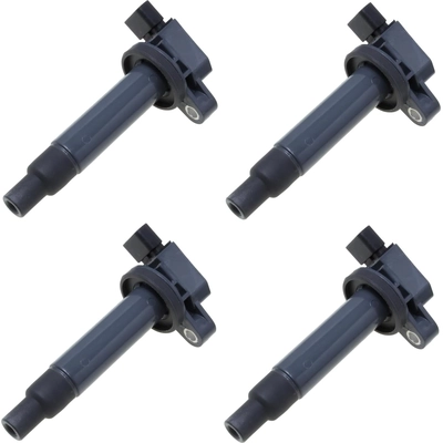 Ignition Coil by WALKER PRODUCTS - 928-4130-4 pa1