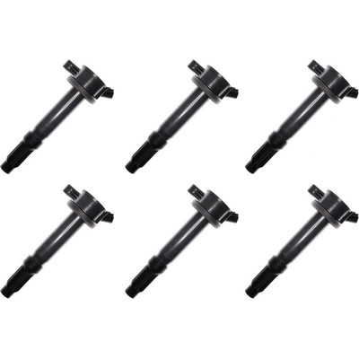 Ignition Coil by WALKER PRODUCTS - 928-4134-6 pa1