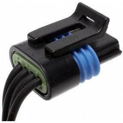 Ignition Control Connector by ACDELCO PROFESSIONAL - PT2296 pa7