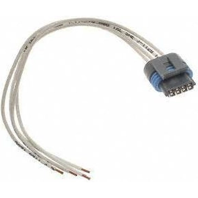 Ignition Control Connector by ACDELCO PROFESSIONAL - PT2368 pa3