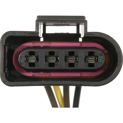 Ignition Control Connector by BLUE STREAK (HYGRADE MOTOR) - H11001 pa6