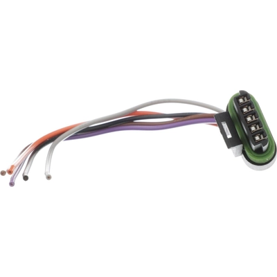 Ignition Control Connector by BLUE STREAK (HYGRADE MOTOR) - HP4636 pa4