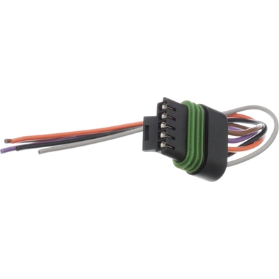 Ignition Control Connector by BLUE STREAK (HYGRADE MOTOR) - HP4636 pa9