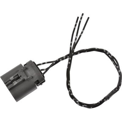 Ignition Control Connector by BLUE STREAK (HYGRADE MOTOR) - S2104 pa1