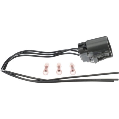 Ignition Control Connector by BLUE STREAK (HYGRADE MOTOR) - S2104 pa8