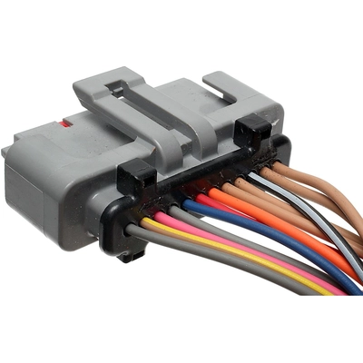 Ignition Control Connector by BLUE STREAK (HYGRADE MOTOR) - S744 pa6