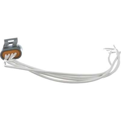 Ignition Control Connector by BLUE STREAK (HYGRADE MOTOR) - S761 pa19