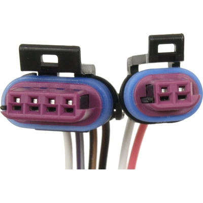 Ignition Control Connector by BLUE STREAK (HYGRADE MOTOR) - S909 pa4