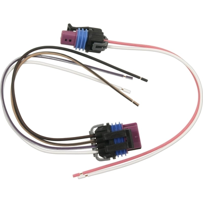 Ignition Control Connector by BLUE STREAK (HYGRADE MOTOR) - S909 pa5