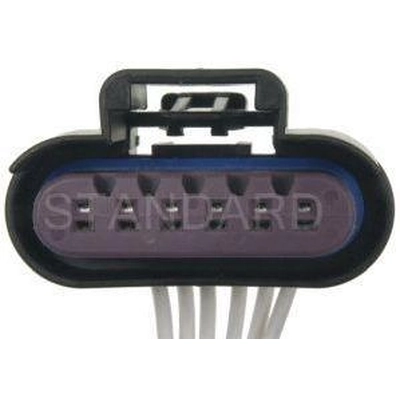 Ignition Control Connector by BLUE STREAK (HYGRADE MOTOR) - S1035 pa1