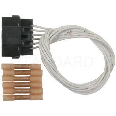Ignition Control Connector by BLUE STREAK (HYGRADE MOTOR) - S1035 pa2