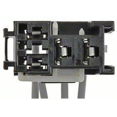 Ignition Control Connector by BLUE STREAK (HYGRADE MOTOR) - S1600 pa89