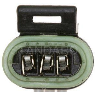 Ignition Control Connector by BLUE STREAK (HYGRADE MOTOR) - S574 pa6