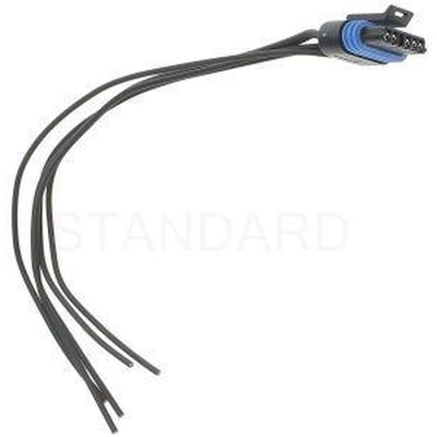 Ignition Control Connector by BLUE STREAK (HYGRADE MOTOR) - S652 pa2