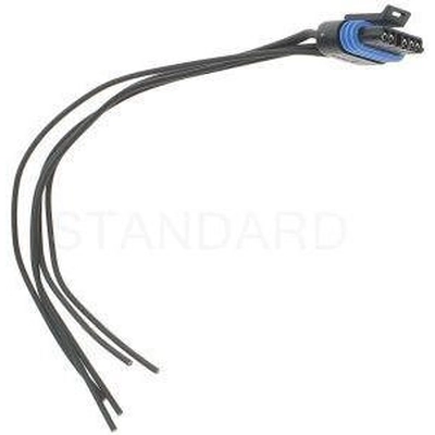 Ignition Control Connector by BLUE STREAK (HYGRADE MOTOR) - S652 pa6
