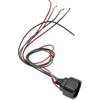 STANDARD - PRO SERIES - S516 - Ignition Control Module Connector pa1