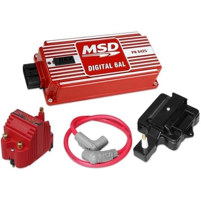 Ignition Control Kit by MSD IGNITION - 85001 pa1