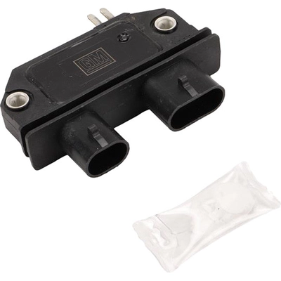 Ignition Control Module by ACDELCO - 19435463 pa1