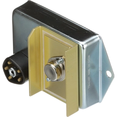 Ignition Control Module by BLUE STREAK (HYGRADE MOTOR) - LX100 pa8