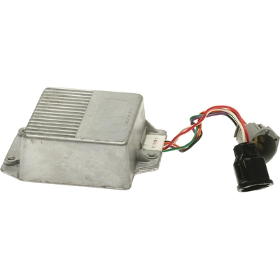 Ignition Control Module by BLUE STREAK (HYGRADE MOTOR) - LX215 pa4