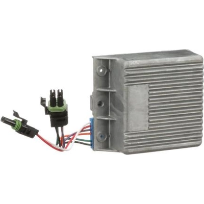 Ignition Control Module by BLUE STREAK (HYGRADE MOTOR) - LX235 pa4