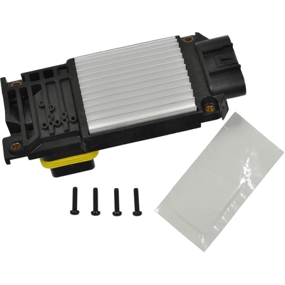 Ignition Control Module by BLUE STREAK (HYGRADE MOTOR) - LX272 pa1