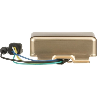 Ignition Control Module by BLUE STREAK (HYGRADE MOTOR) - LX401 pa4