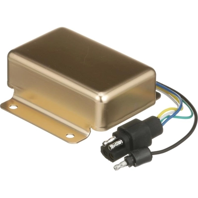 Ignition Control Module by BLUE STREAK (HYGRADE MOTOR) - LX401 pa5