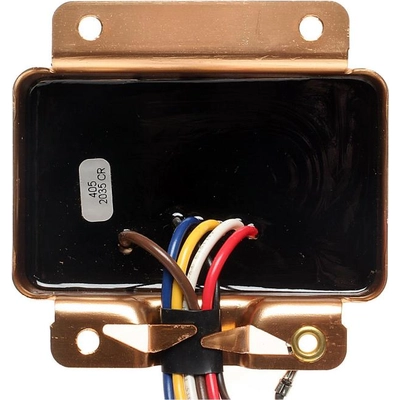 Ignition Control Module by BLUE STREAK (HYGRADE MOTOR) - LX405 pa5