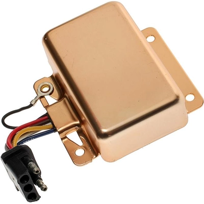 Ignition Control Module by BLUE STREAK (HYGRADE MOTOR) - LX405 pa7