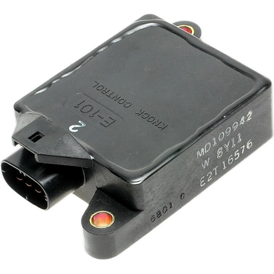 Ignition Control Module by BLUE STREAK (HYGRADE MOTOR) - LX577 pa4