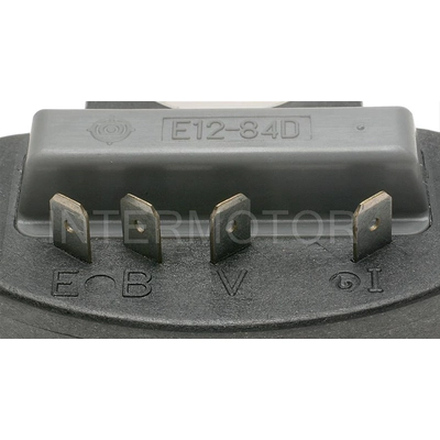 Ignition Control Module by BLUE STREAK (HYGRADE MOTOR) - LX591 pa2