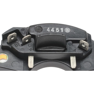 Ignition Control Module by BLUE STREAK (HYGRADE MOTOR) - LX627 pa4