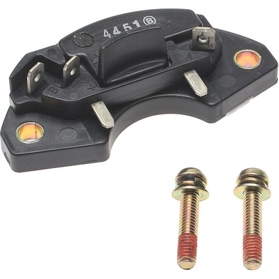 Ignition Control Module by BLUE STREAK (HYGRADE MOTOR) - LX627 pa5