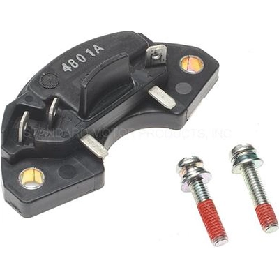 Ignition Control Module by BLUE STREAK (HYGRADE MOTOR) - LX644 pa2
