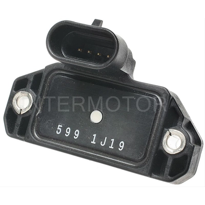 Ignition Control Module by BLUE STREAK (HYGRADE MOTOR) - LX831 pa1