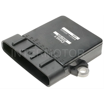 Ignition Control Module by BLUE STREAK (HYGRADE MOTOR) - LX859 pa1
