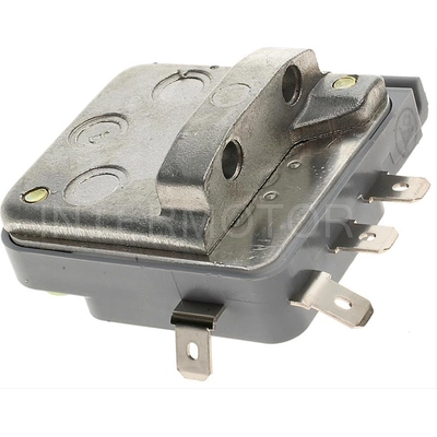 Ignition Control Module by BLUE STREAK (HYGRADE MOTOR) - LX873 pa1