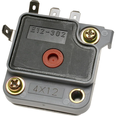 Ignition Control Module by BLUE STREAK (HYGRADE MOTOR) - LX873 pa4