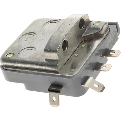 Ignition Control Module by BLUE STREAK (HYGRADE MOTOR) - LX873 pa5