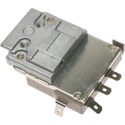 Ignition Control Module by BLUE STREAK (HYGRADE MOTOR) - LX874 pa6
