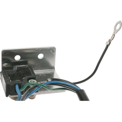 Ignition Control Module by BLUE STREAK (HYGRADE MOTOR) - LX881 pa6