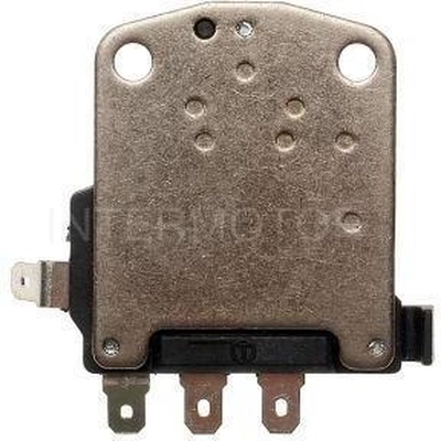 Ignition Control Module by BLUE STREAK (HYGRADE MOTOR) - LX1004 pa1