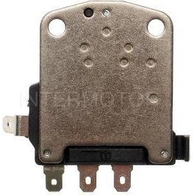 Ignition Control Module by BLUE STREAK (HYGRADE MOTOR) - LX1004 pa4