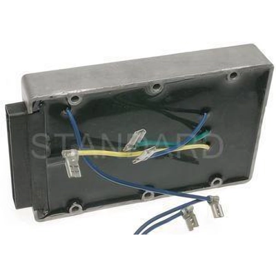 Ignition Control Module by BLUE STREAK (HYGRADE MOTOR) - LX349 pa1